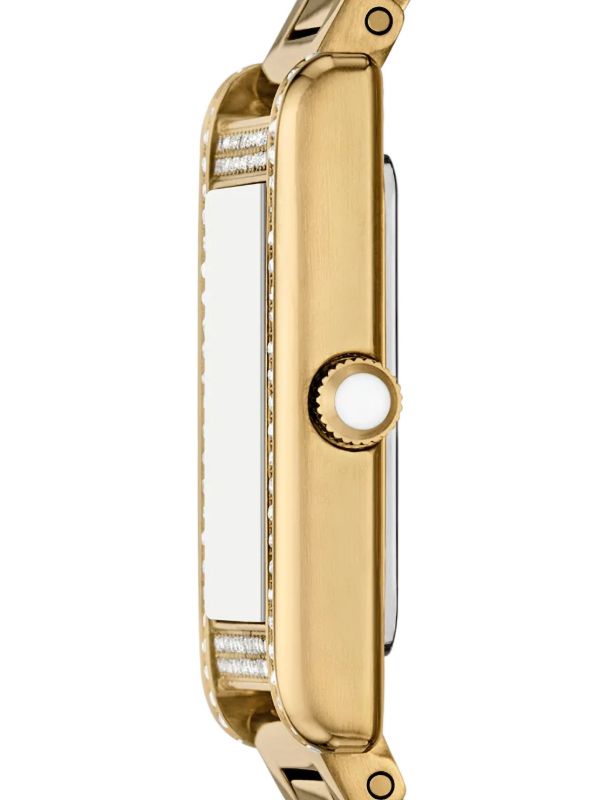 Emporio Armani Montre en acier inoxydable 22 mm