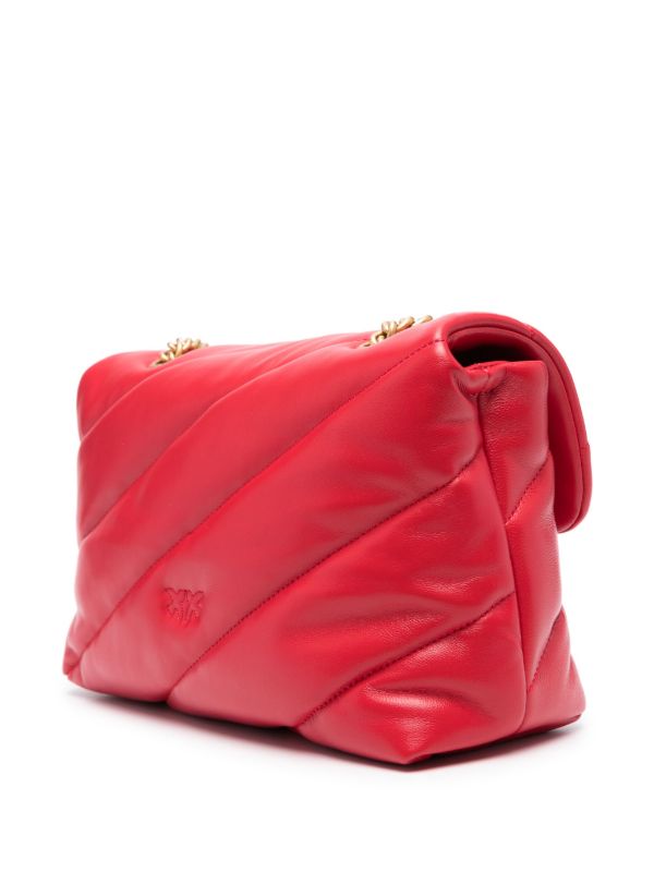 PÏNKÔ
sac porté épaule Love Puff Classic