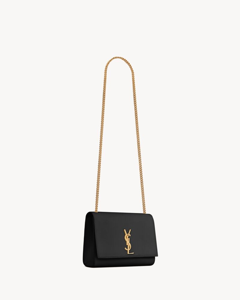 S@INT LAURENT KATE MEDIUM GRAIN DE POUDRE
NOIR