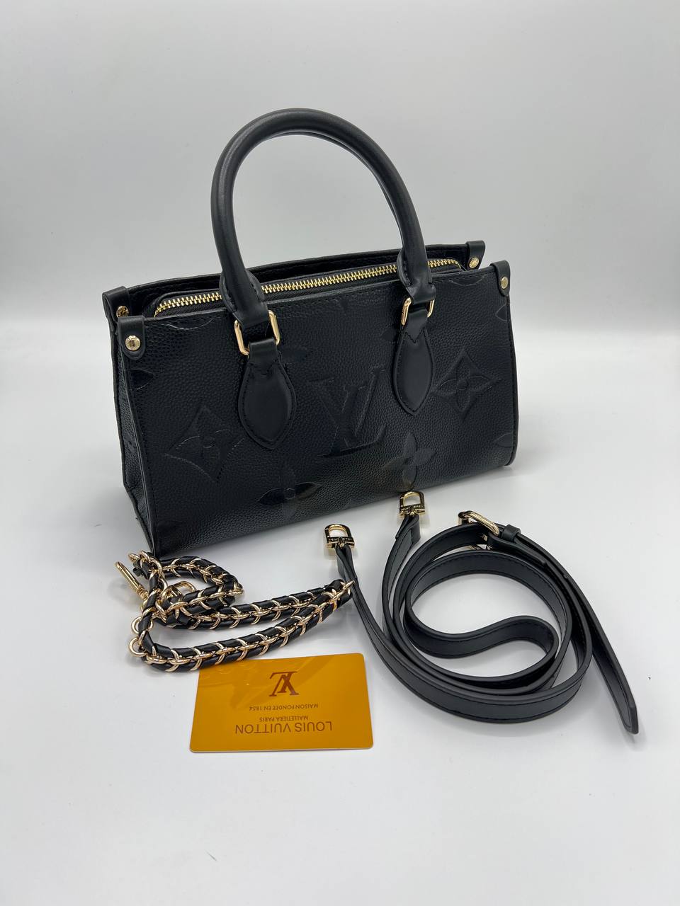 LV Cabas OnTheGo East West