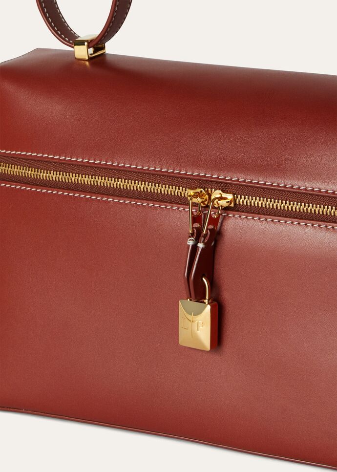 Loro piana Sac Extra L27 Cuir de veau lisse
