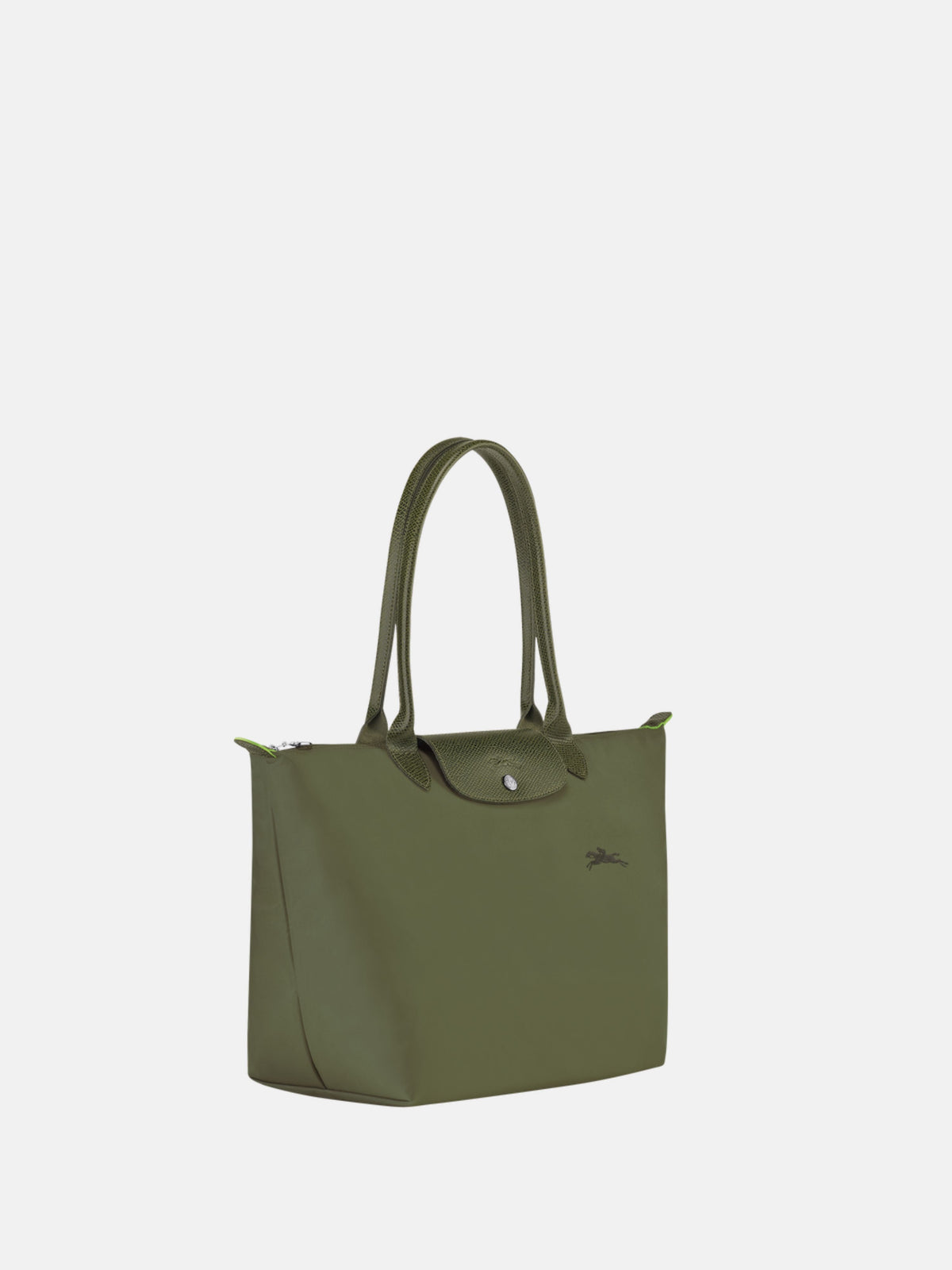 LONGCHAMP Le Pliage Green Bolso de hombro M