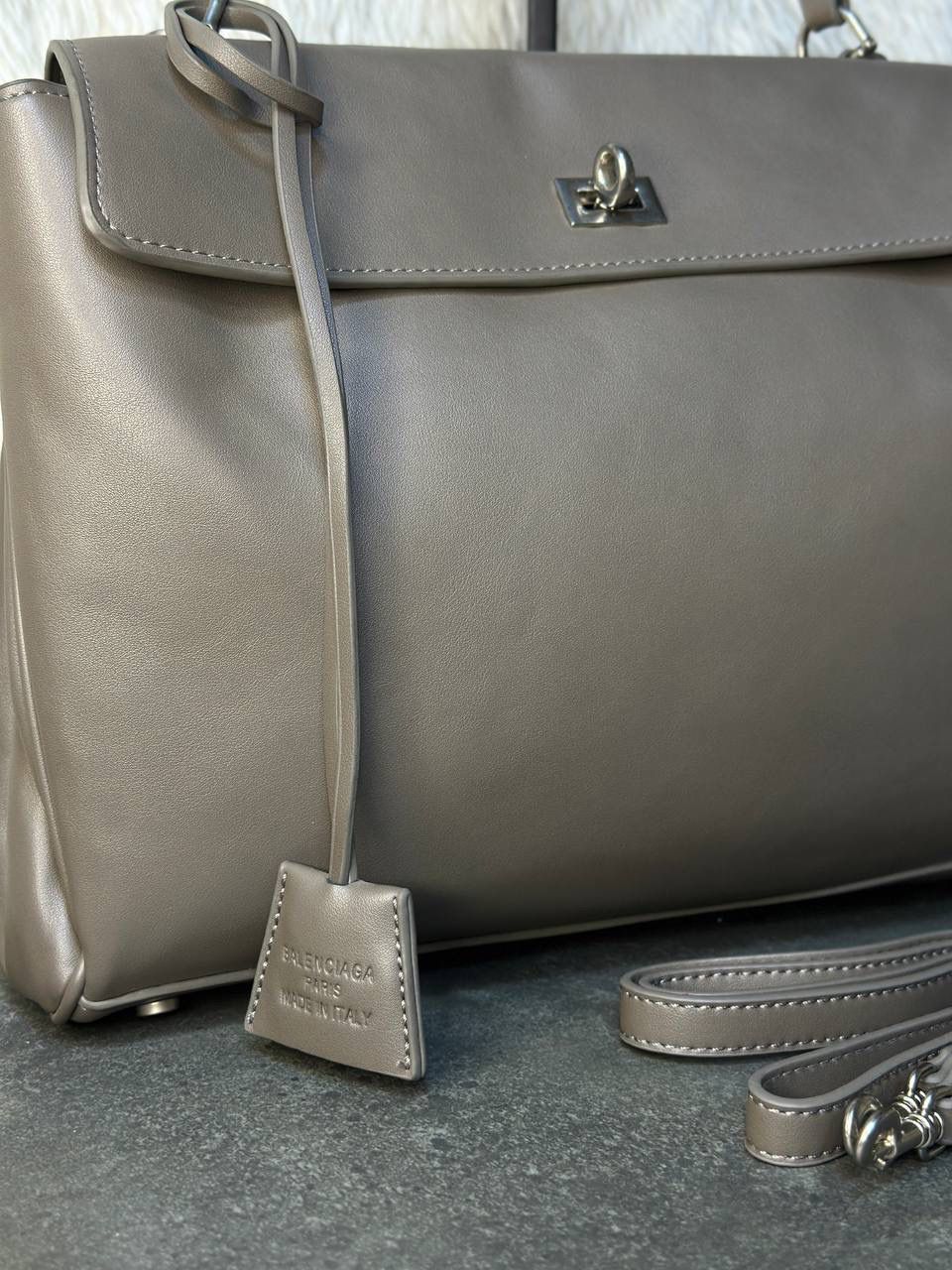 Bâlencïagâ Sac À Main Rodeo Moyen pour Femme