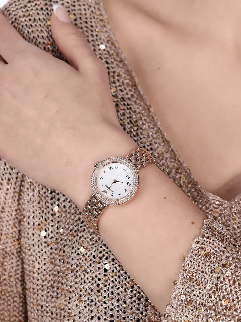 Montre Empôriô Armani pour femme, AR11355