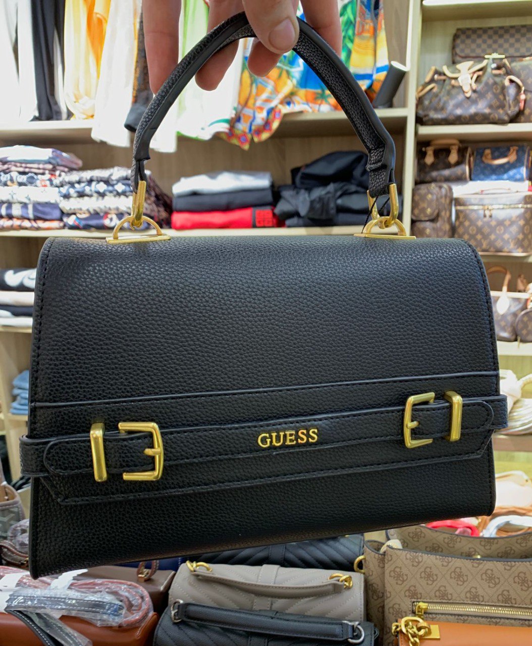 Gûess sestri
sac à main