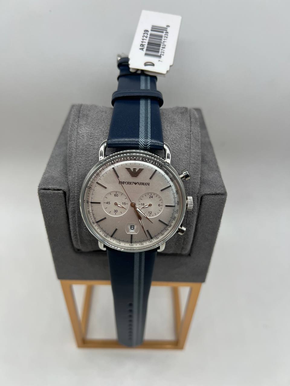 Emporio Armani Aviator Chronographe
Montre homme | AR11202