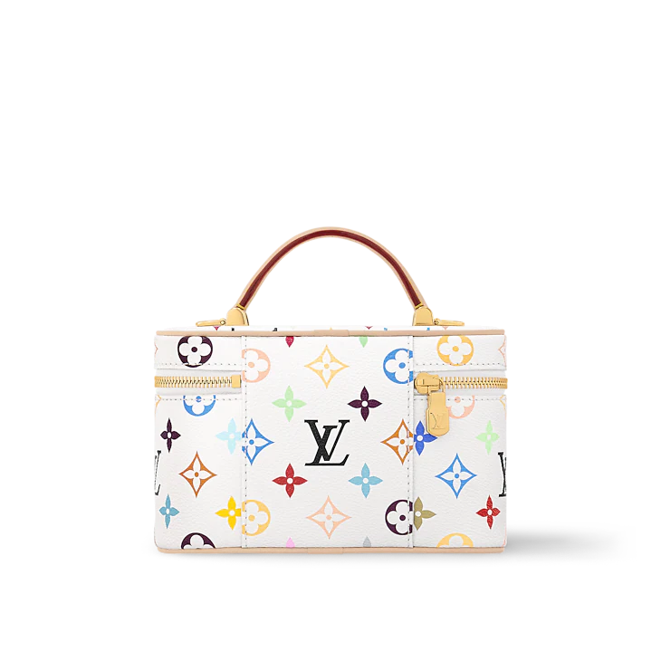 LV x TM Vanity Chain Pouch