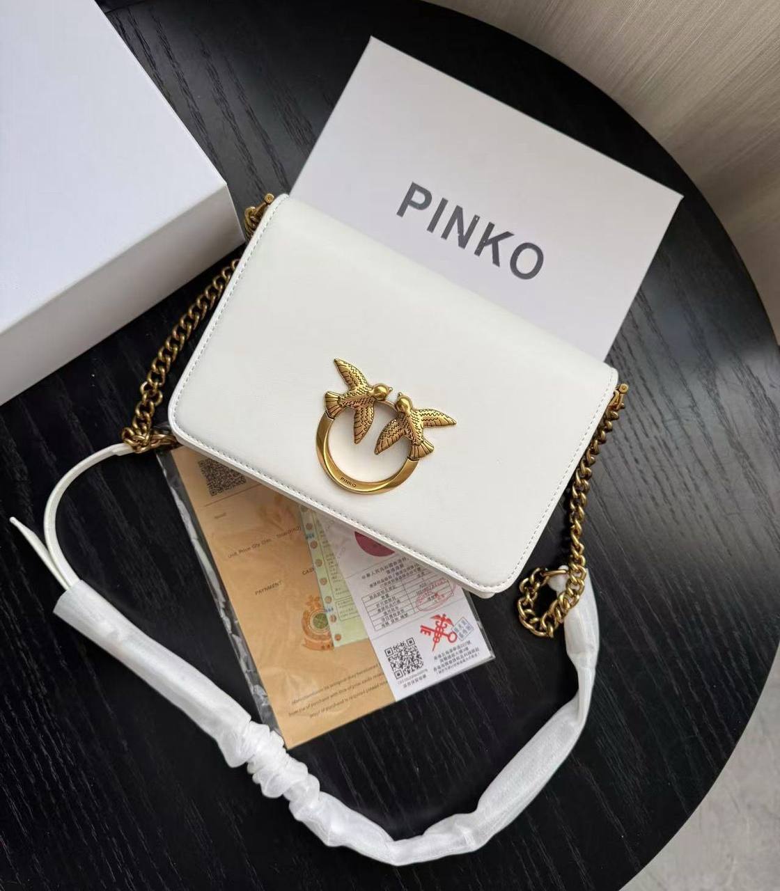 Pïnkô Sac à main Love Bag