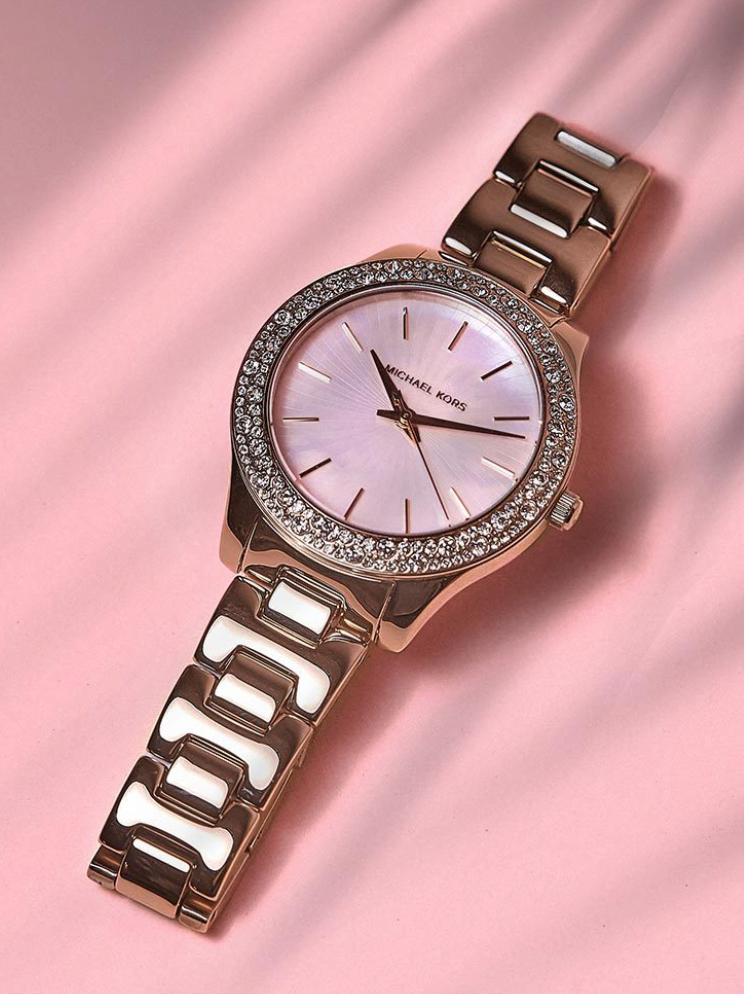 Michael Kors Liliane Gold MK4555