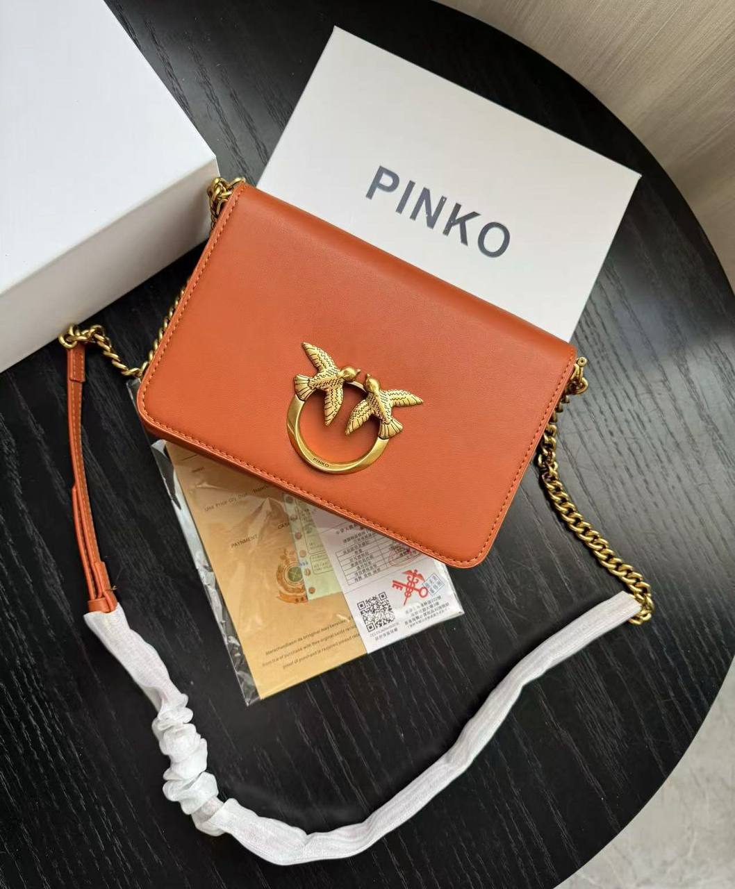 Pïnkô
Love Mini Click Simply - Orange