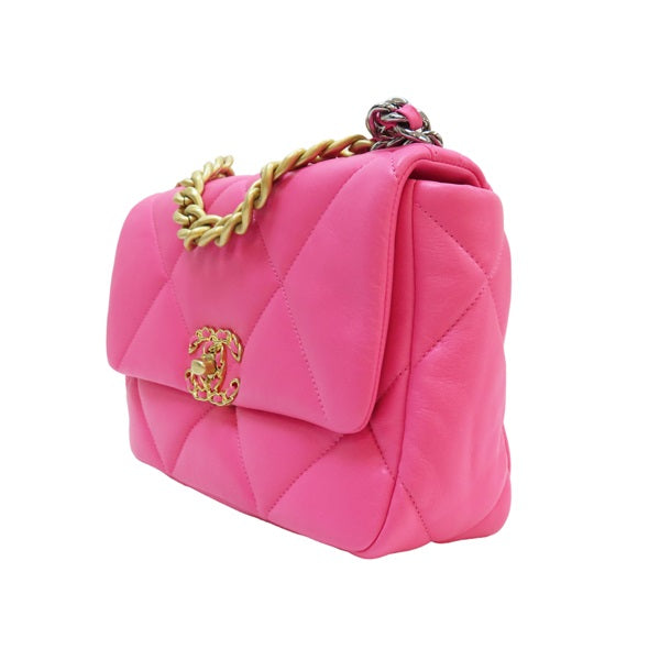 CH@NEL
CHANEL 19 bag 31 series shoulder bag AS1160