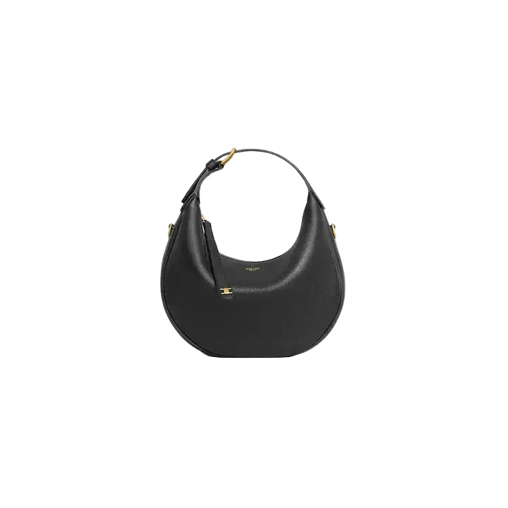 Céline Sac Lulu Teen grainé