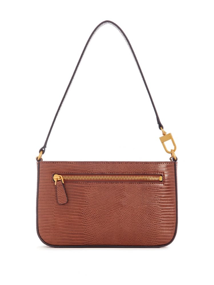 Gûess Sac bandoulière Katey, marron