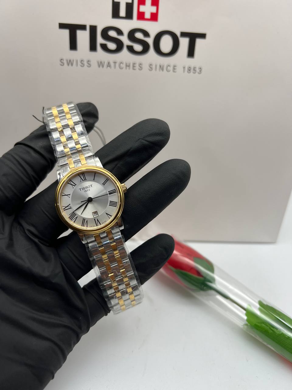Tissot Carson Premium 30mm