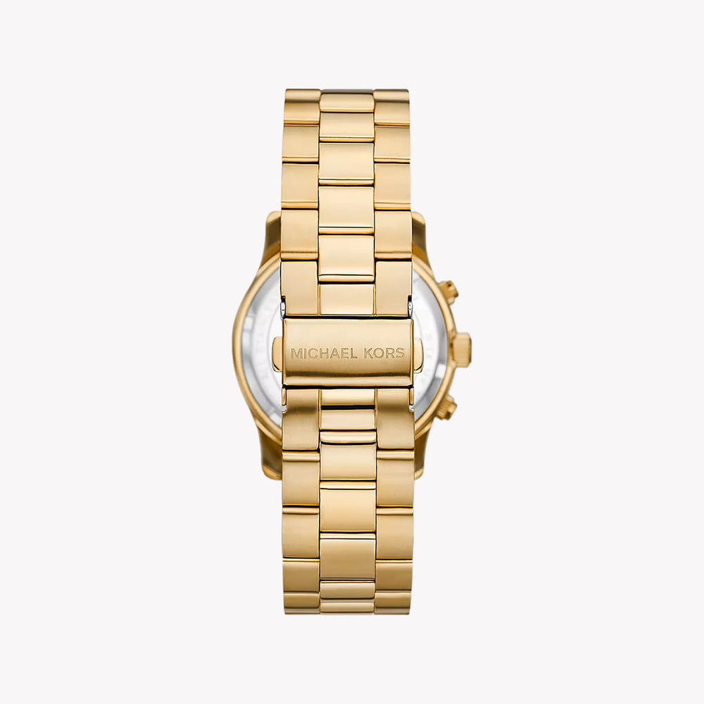 Montre femme Michael Kors, cadran doré | Mk7323