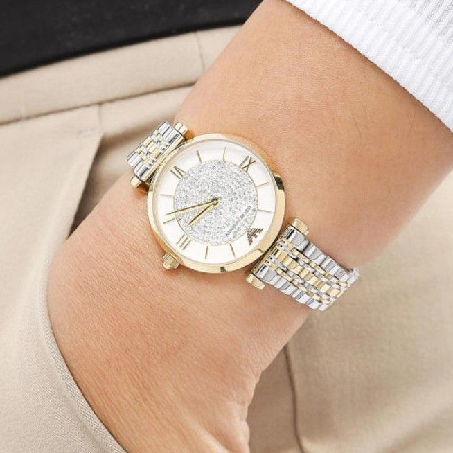 Montre EMPÔRIÔ ARMANI Pour Femme, AR2076