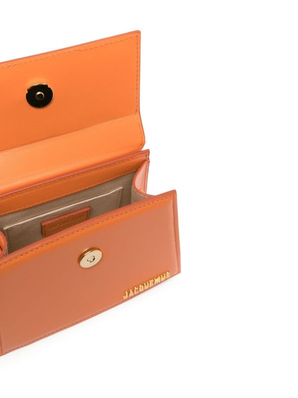 J@cquemus
Sac bandoulière Le Chiquito Moyen, Orange