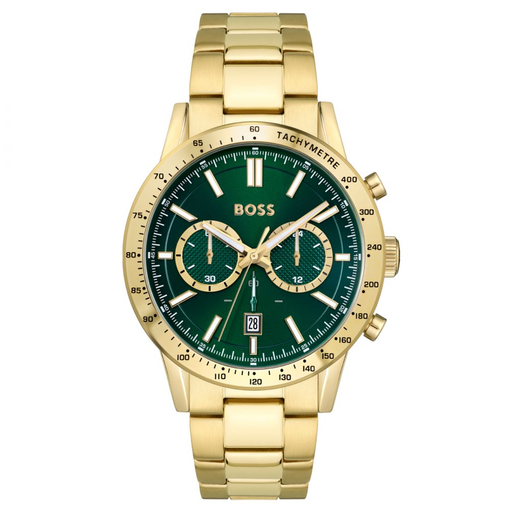 Hugo Bôss
BÔSS Allure Hommes Montre Or