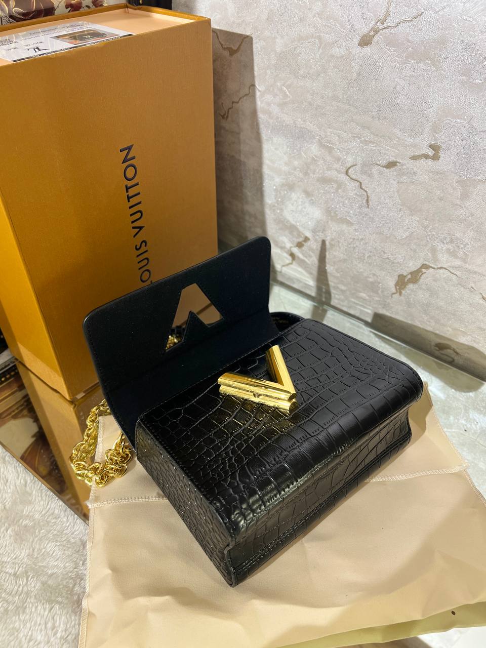 LV Sac brillant sales