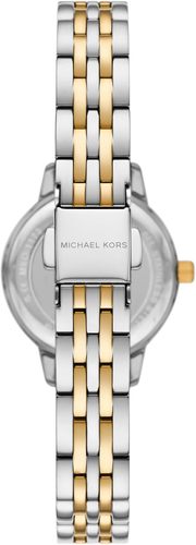 Michael Kors Outlet
Montre miniature Melissa à deux tons et à pavé
