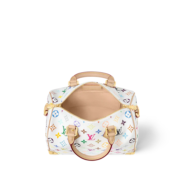 LV x TM - Sac Speedy Bandoulière 25