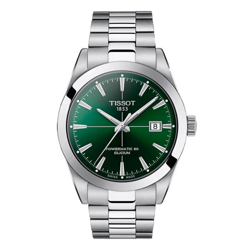 Tissôt montre Gentleman Powermatic 80 Silicium