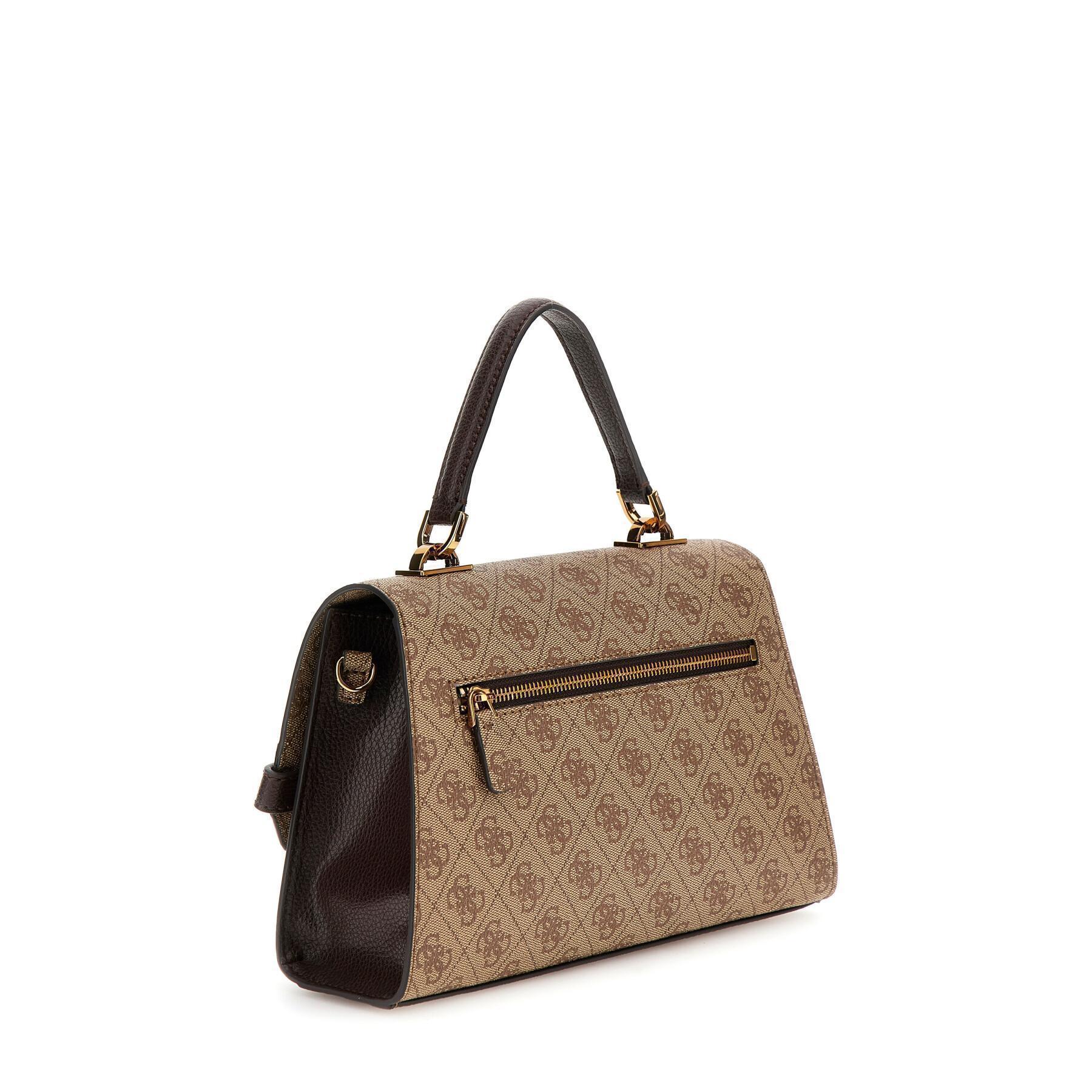 Gûess Sac à main à poignée supérieure femme Gûess Sestri