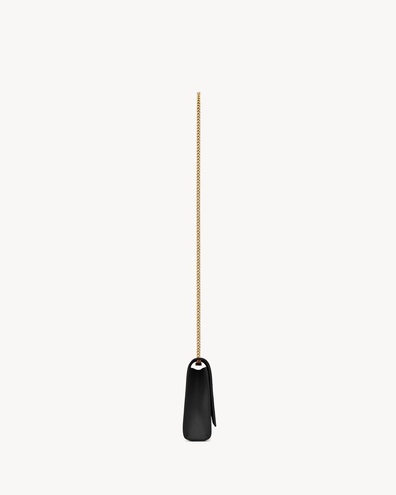 S@INT LAURENT KATE MEDIUM GRAIN DE POUDRE
NOIR