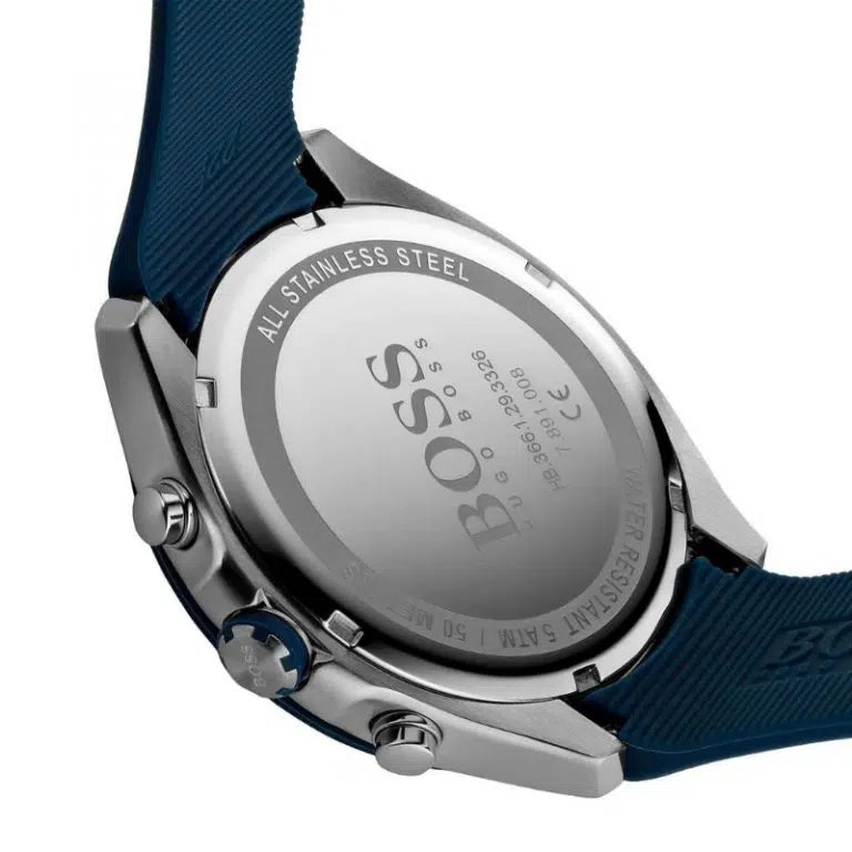 Montre Hugo Bôss Velocity pour Homme , 1513717