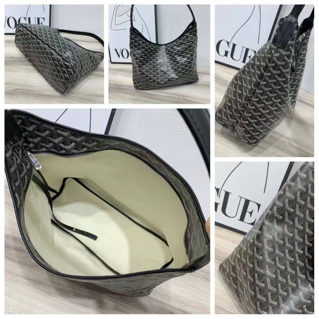 Gôyard Sac Hobo Bohème
