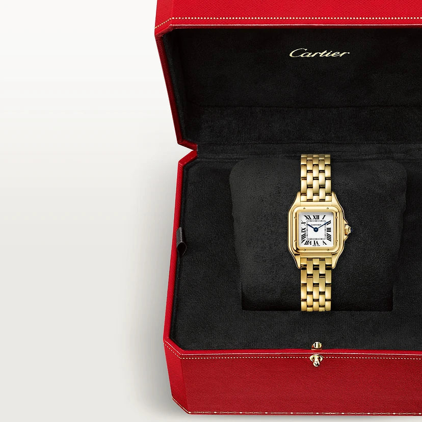 Montre Panthère De Cartier PM