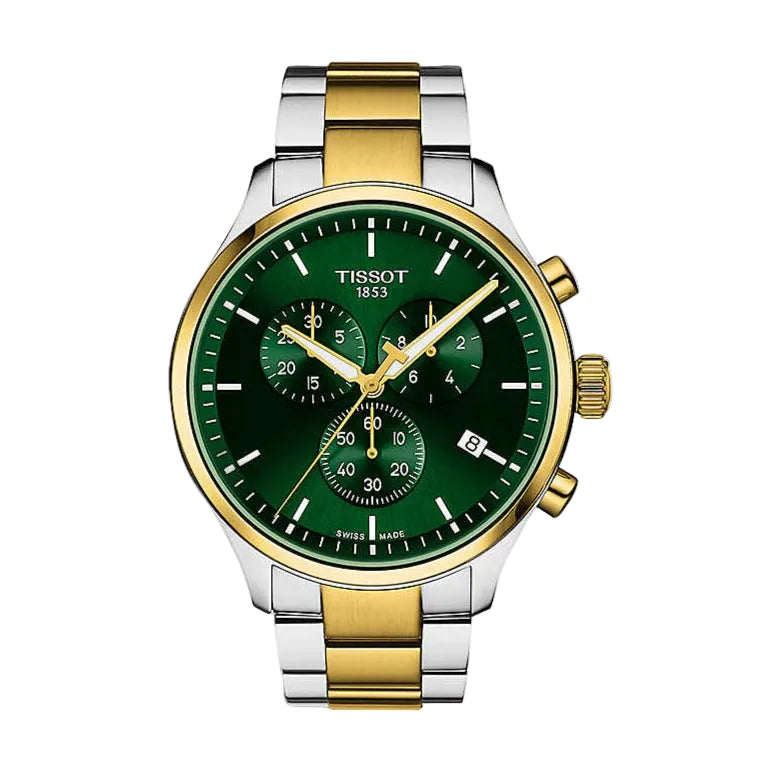 Montre Tissôt T Sport Chrono XL classique pour homme- T116.617.22.091.00