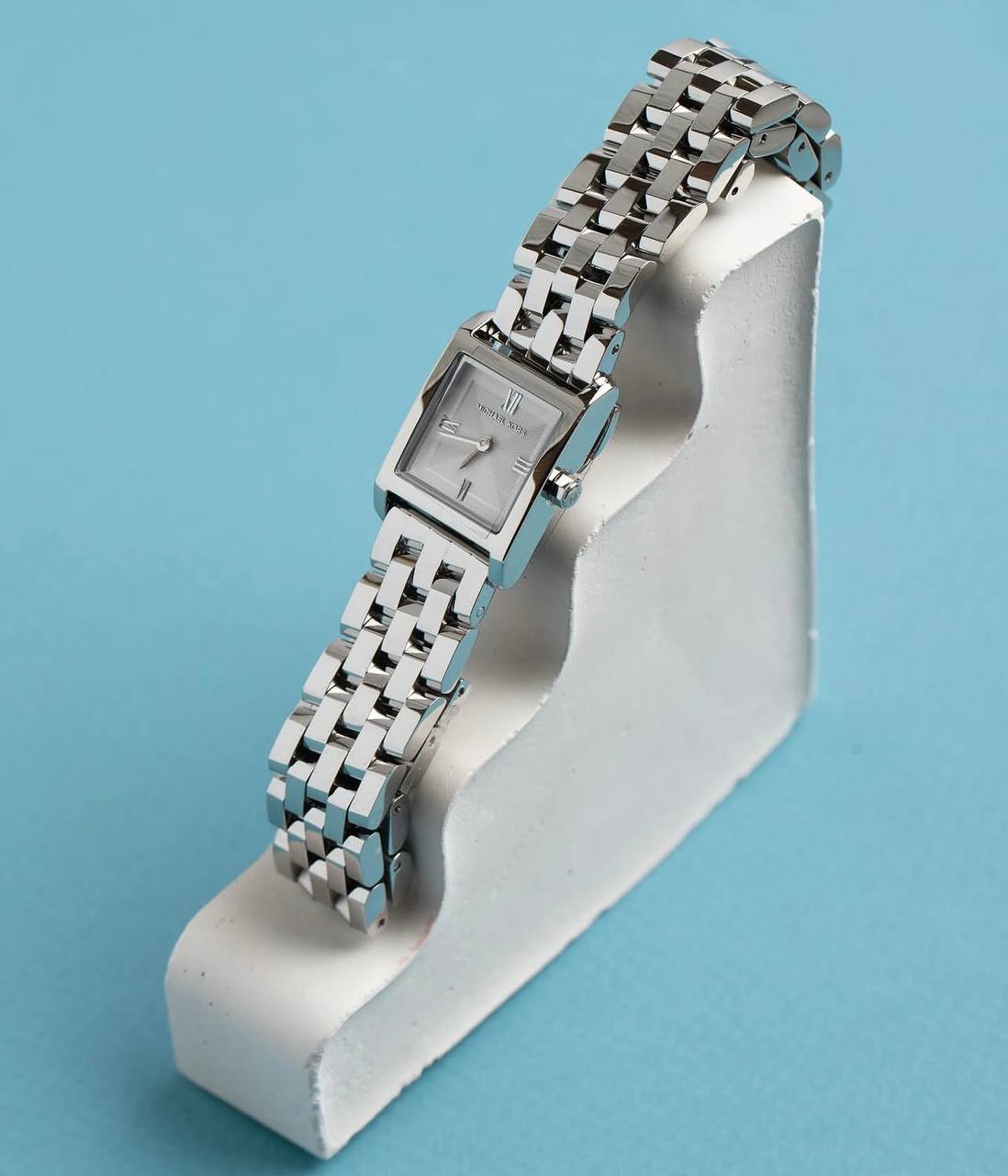 Michael Kors
Micro-montre Georgie argentée