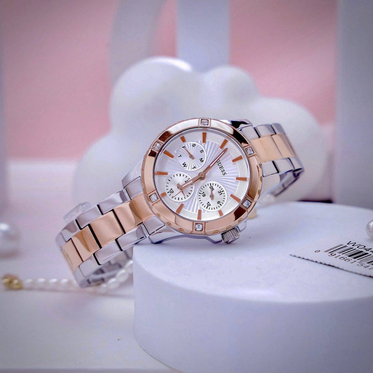 MONTRE GUESS POUR FEMME – W0443L4