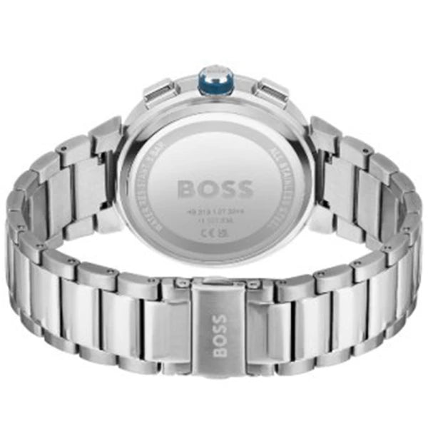 Montre Bôss One en Métal Argenté