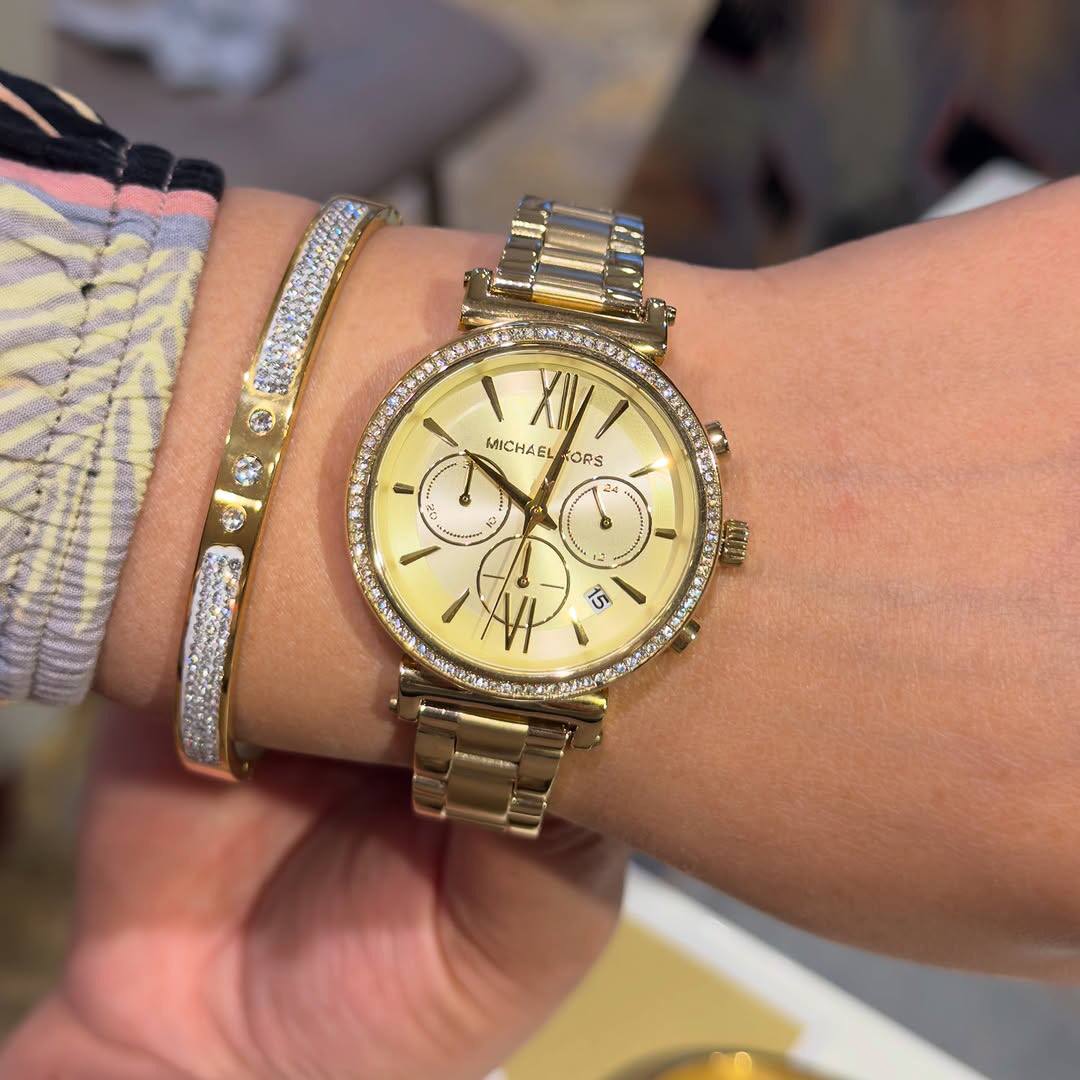 Montre Mich@el kors Pour Femme, MK6559