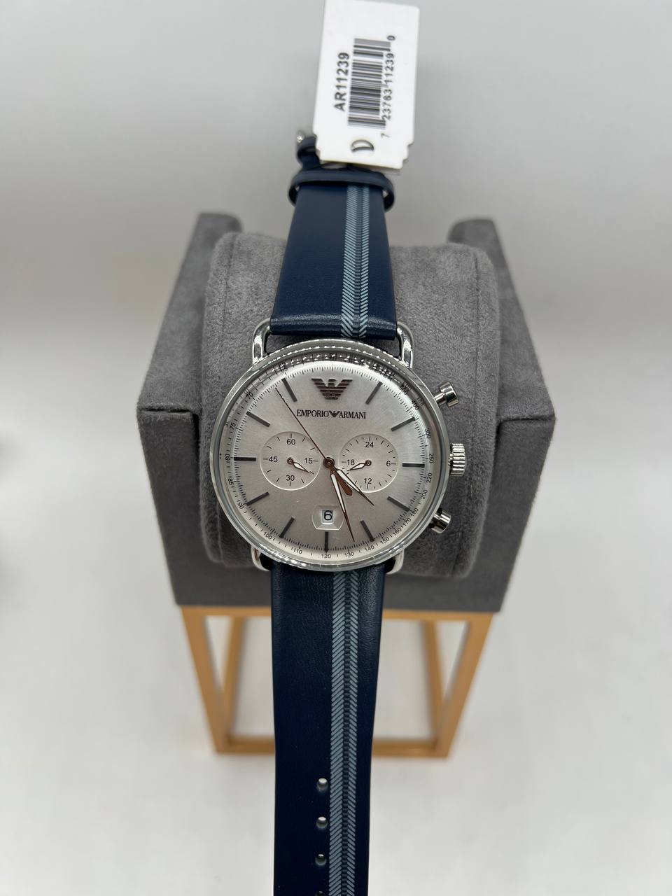 Emporio Armani Aviator Chronographe
Montre homme | AR11202
