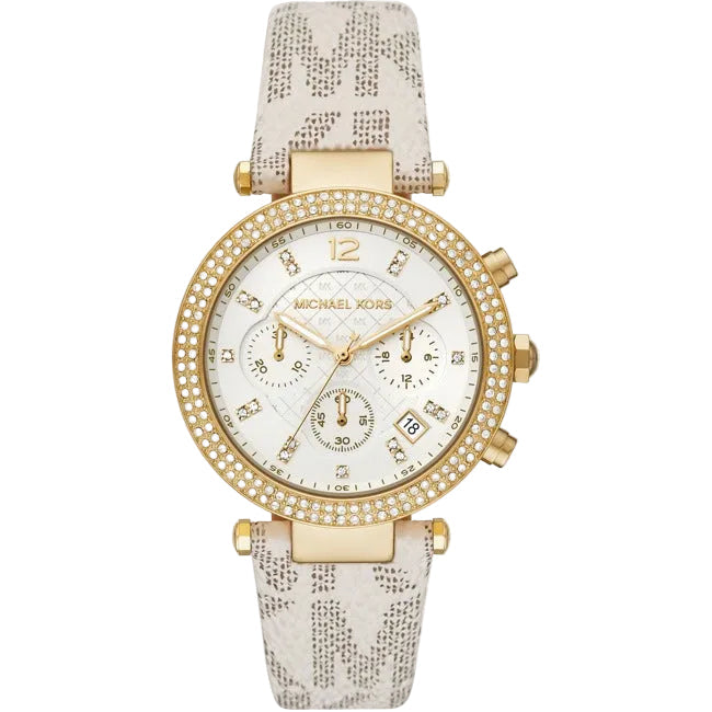 Michael Kors Parker Chronographe
Montre femme | MK6916