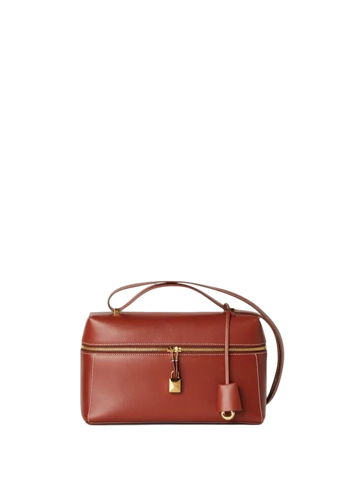 Loro piana Sac Extra L27 Cuir de veau lisse