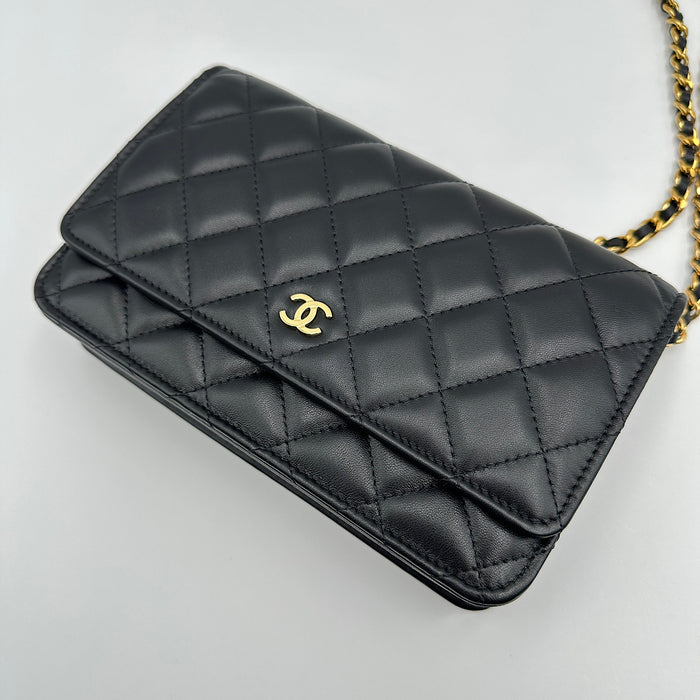 Ch@nel
Sac à main Wallet On Chain
Noir,