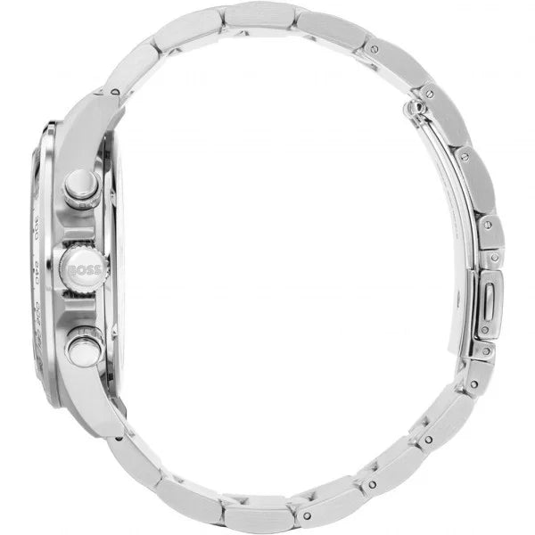 Montre Bôss Sport Lux Hero en Acier Argenté