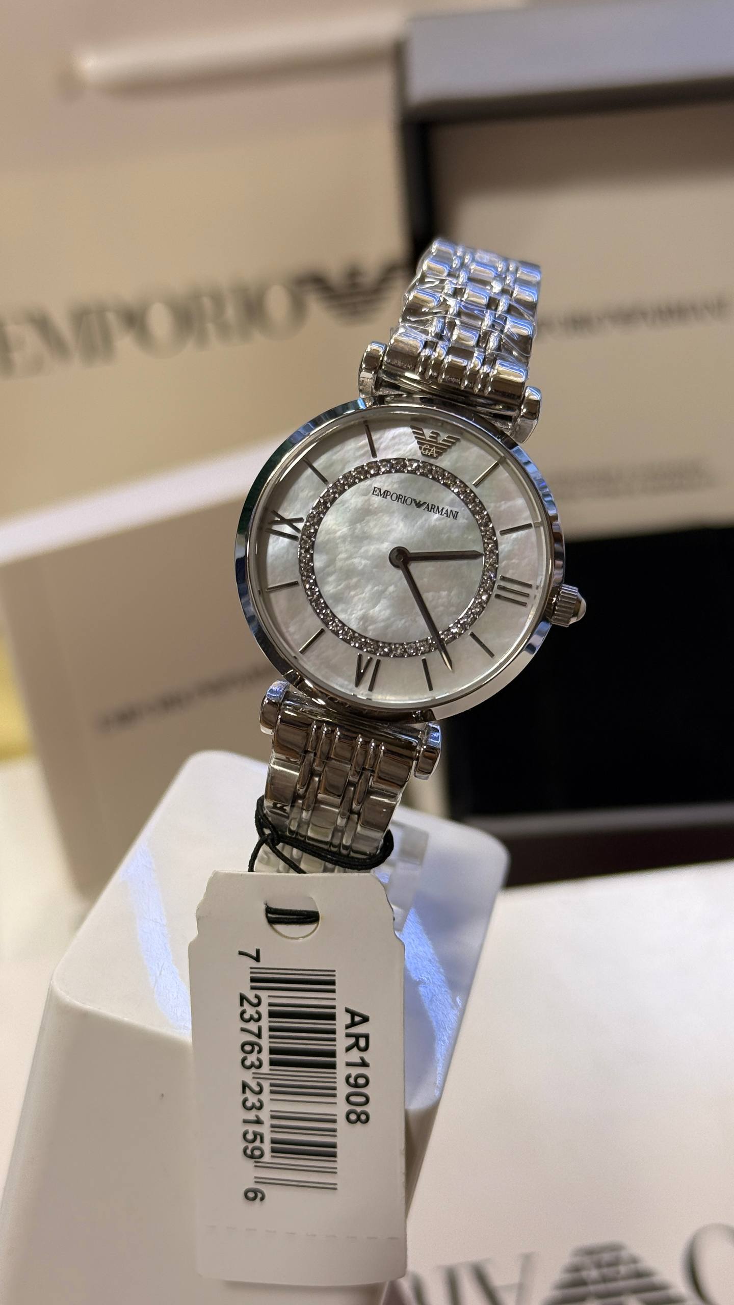 Montre EMPORIO ARMANI pour Femme, AR1908