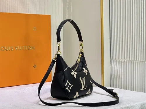 LV Monogram Bagattlet Bag