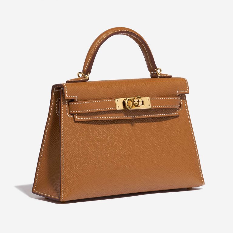 Hermès
Kelly Mini Epsom Gold