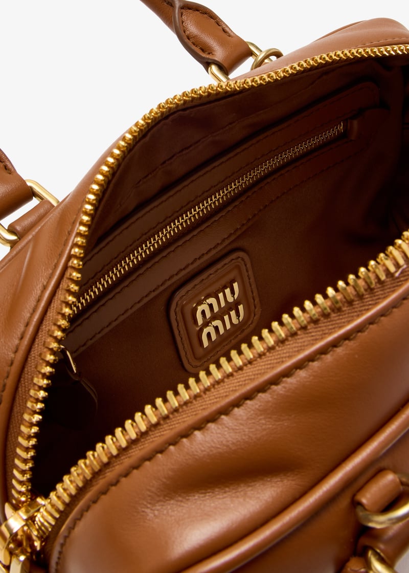 MIÛ MIÜ
sac Arcadie