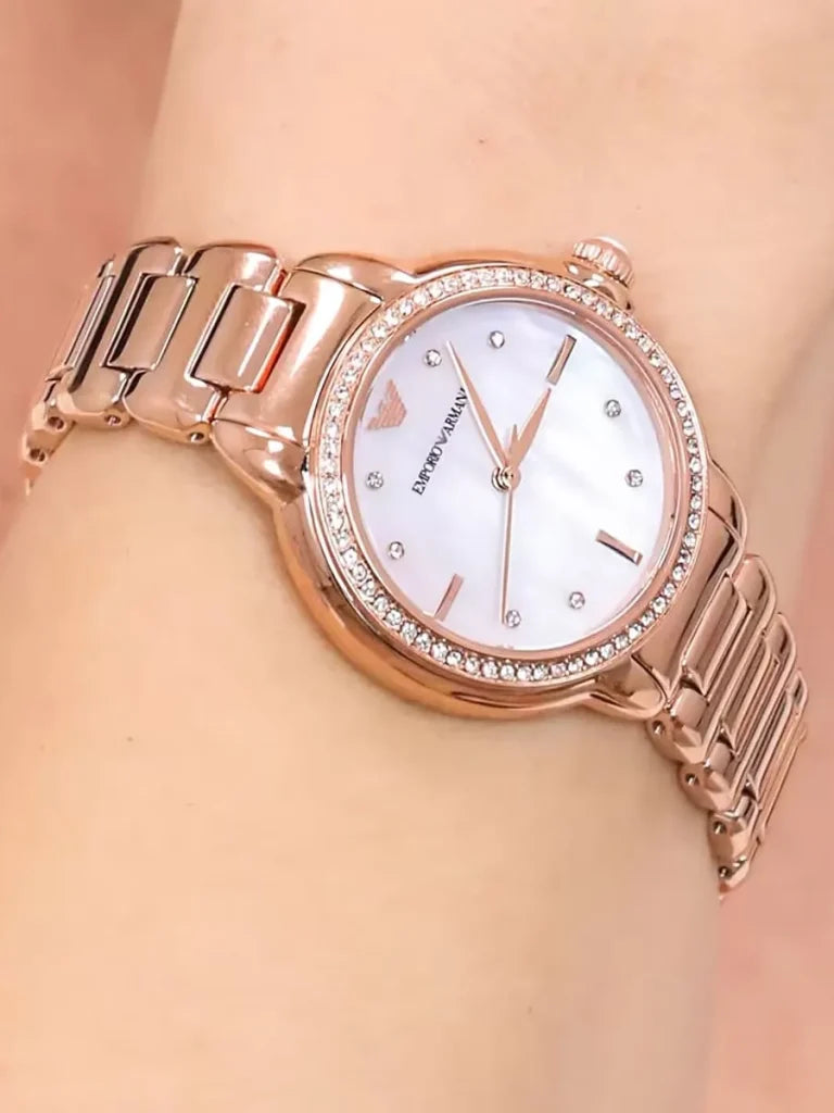 Montre Emporio Armani Pour Femme, AR11523