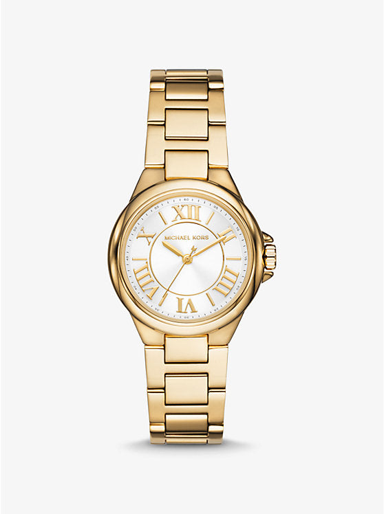 Mich@el Kors
Mini montre Camille dorée
