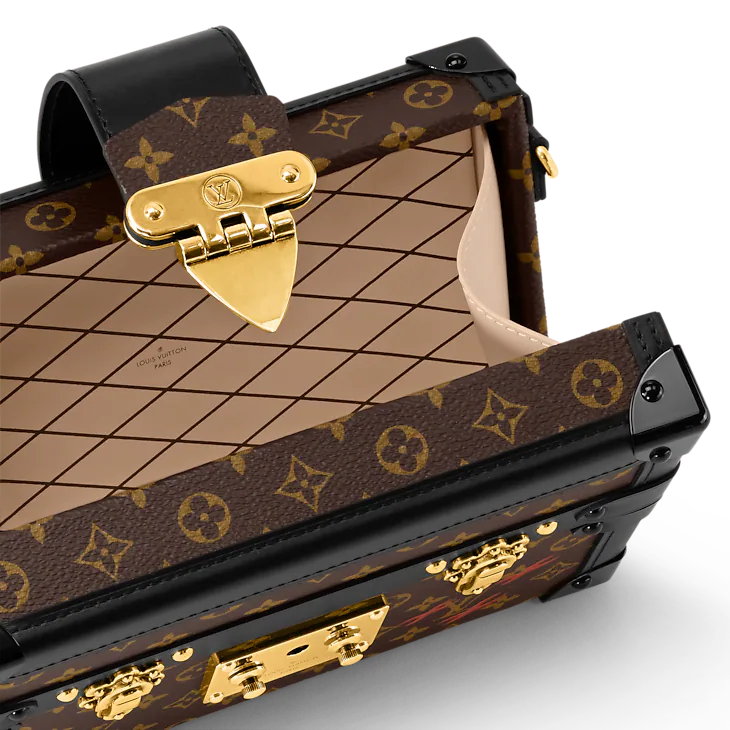 LV Sac Petite Malle