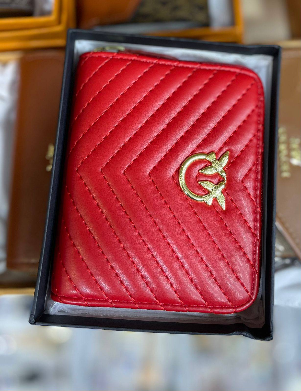 PÏNKÔ
Wallet woman Pinkô