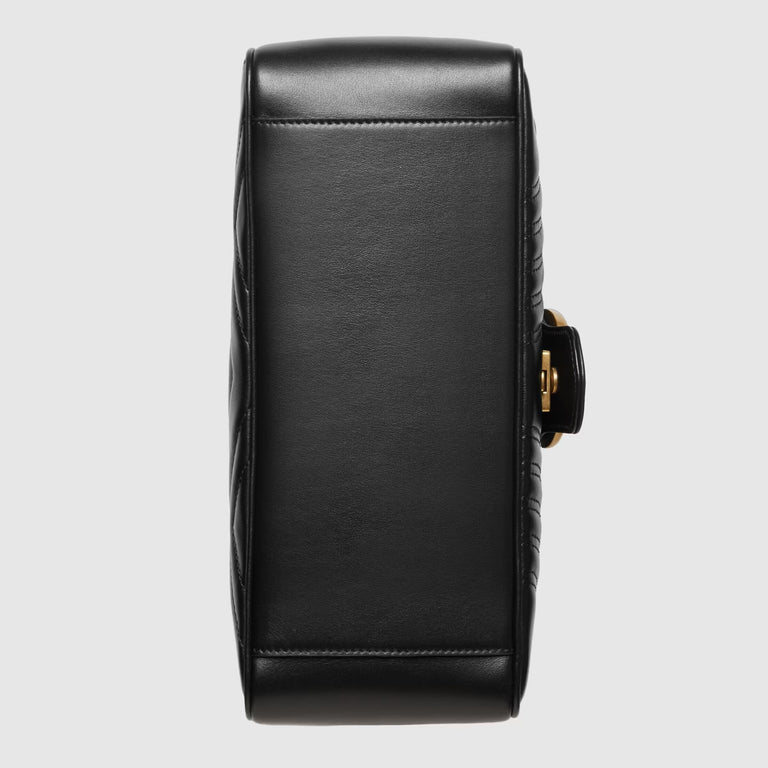 GG Sac à main petite taille à motif GG Marmont